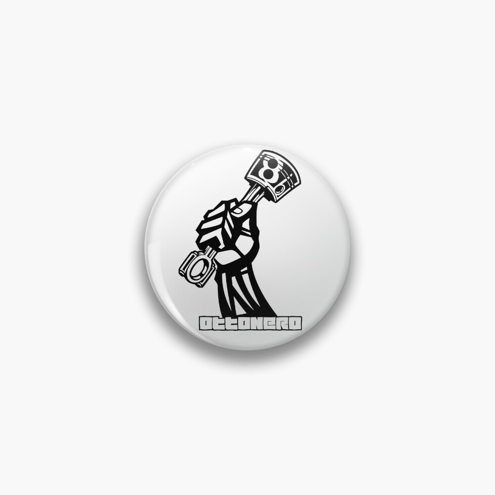Item preview, Pin designed and sold by Otto8nero2021.