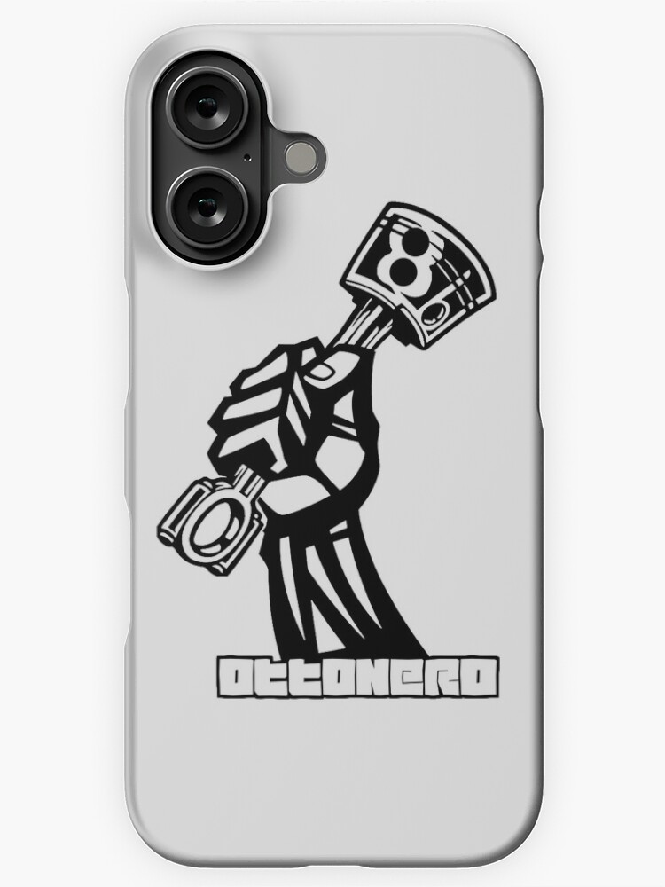 Thumbnail 1 of 4, iPhone Case, ON designed and sold by Otto8nero2021.