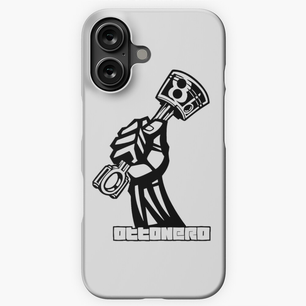 Item preview, iPhone Snap Case designed and sold by Otto8nero2021.