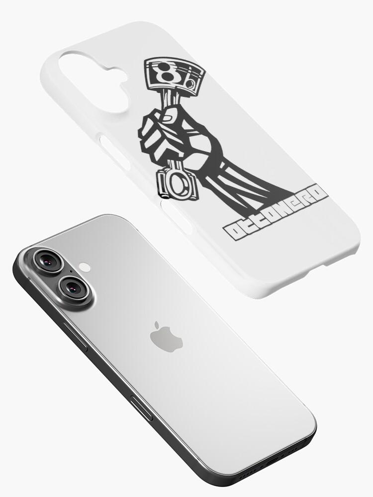 Thumbnail 2 of 4, iPhone Case, ON designed and sold by Otto8nero2021.