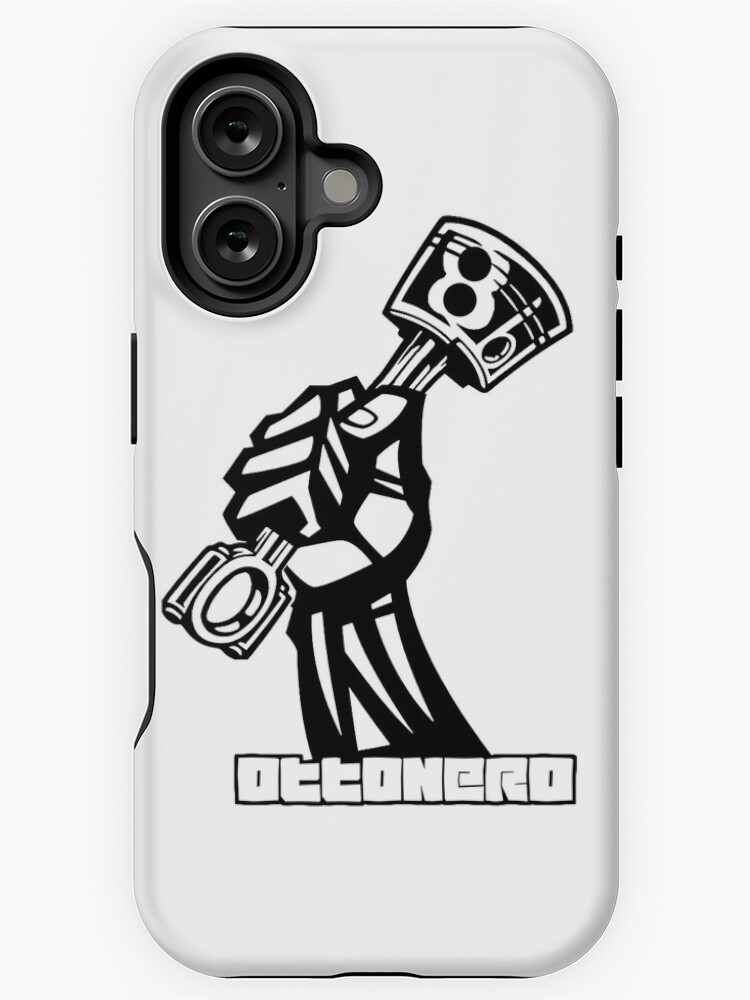 Thumbnail 1 of 4, iPhone Case, ON designed and sold by Otto8nero2021.
