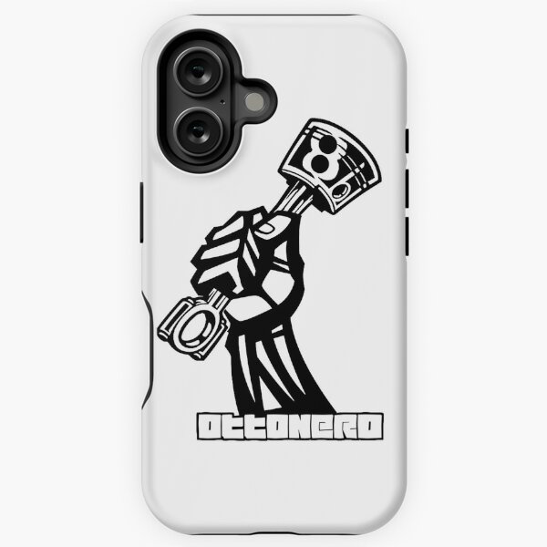 ON iPhone Tough Case