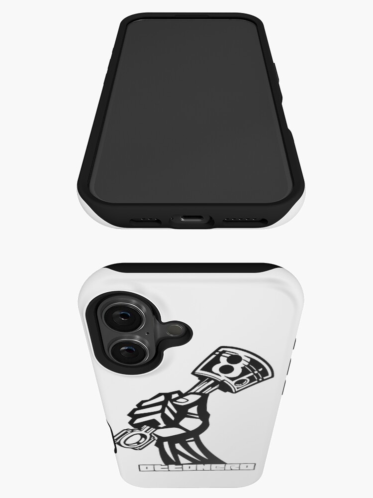Thumbnail 3 of 4, iPhone Case, ON designed and sold by Otto8nero2021.