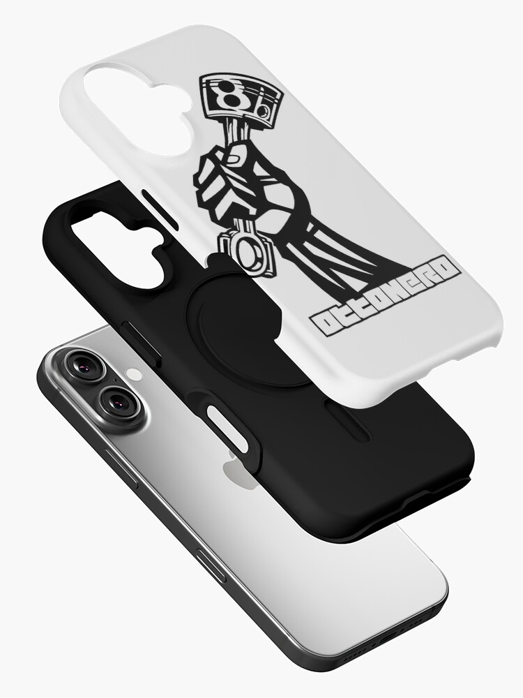 Thumbnail 2 of 4, iPhone Case, ON designed and sold by Otto8nero2021.