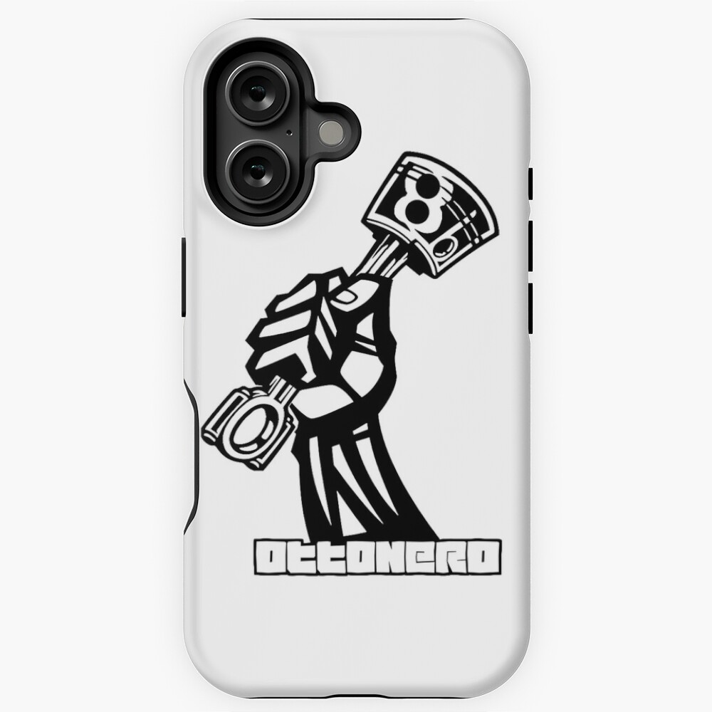 Item preview, iPhone Magsafe Tough Case designed and sold by Otto8nero2021.
