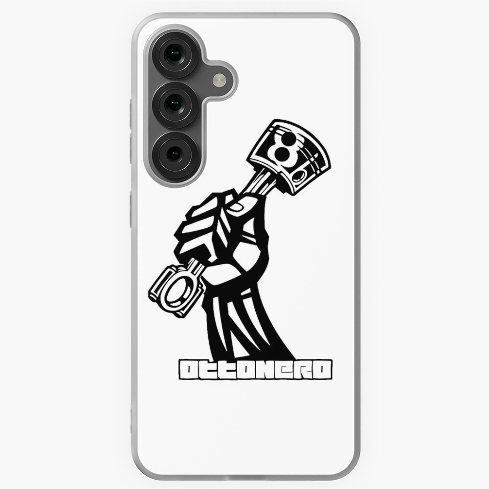 Item preview, Samsung Galaxy Soft Case designed and sold by Otto8nero2021.