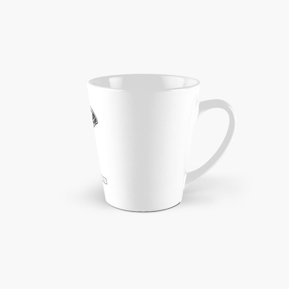 Item preview, Tall Mug designed and sold by Otto8nero2021.