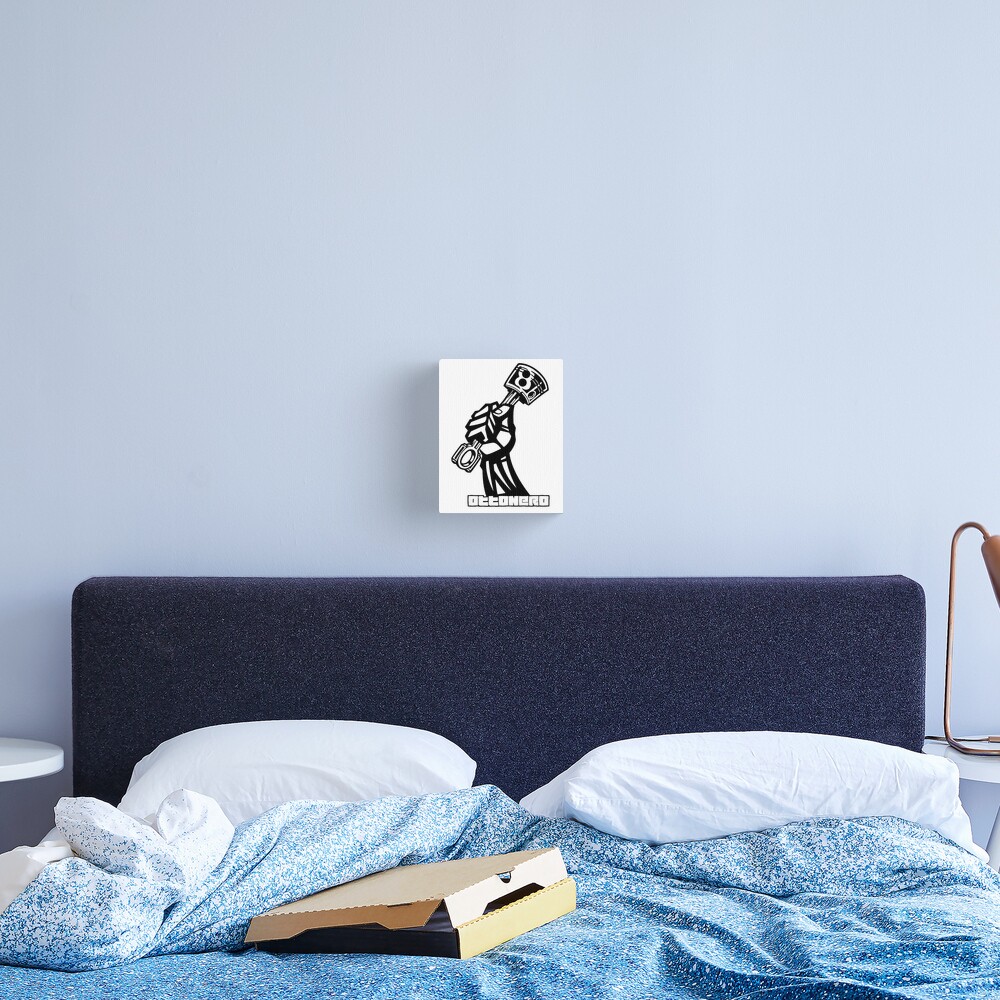 Item preview, Canvas Print designed and sold by Otto8nero2021.