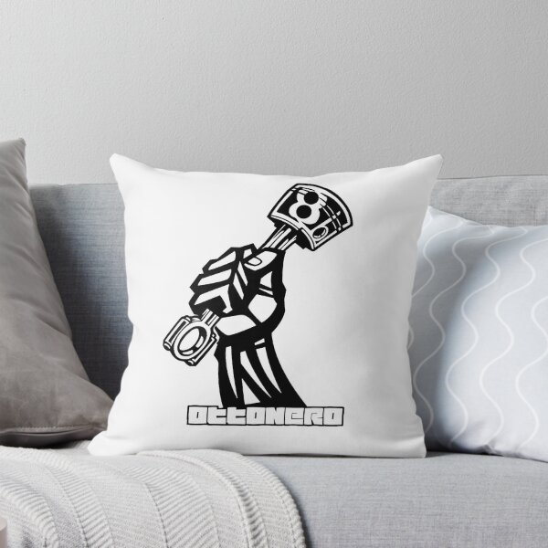 ON Throw Pillow
