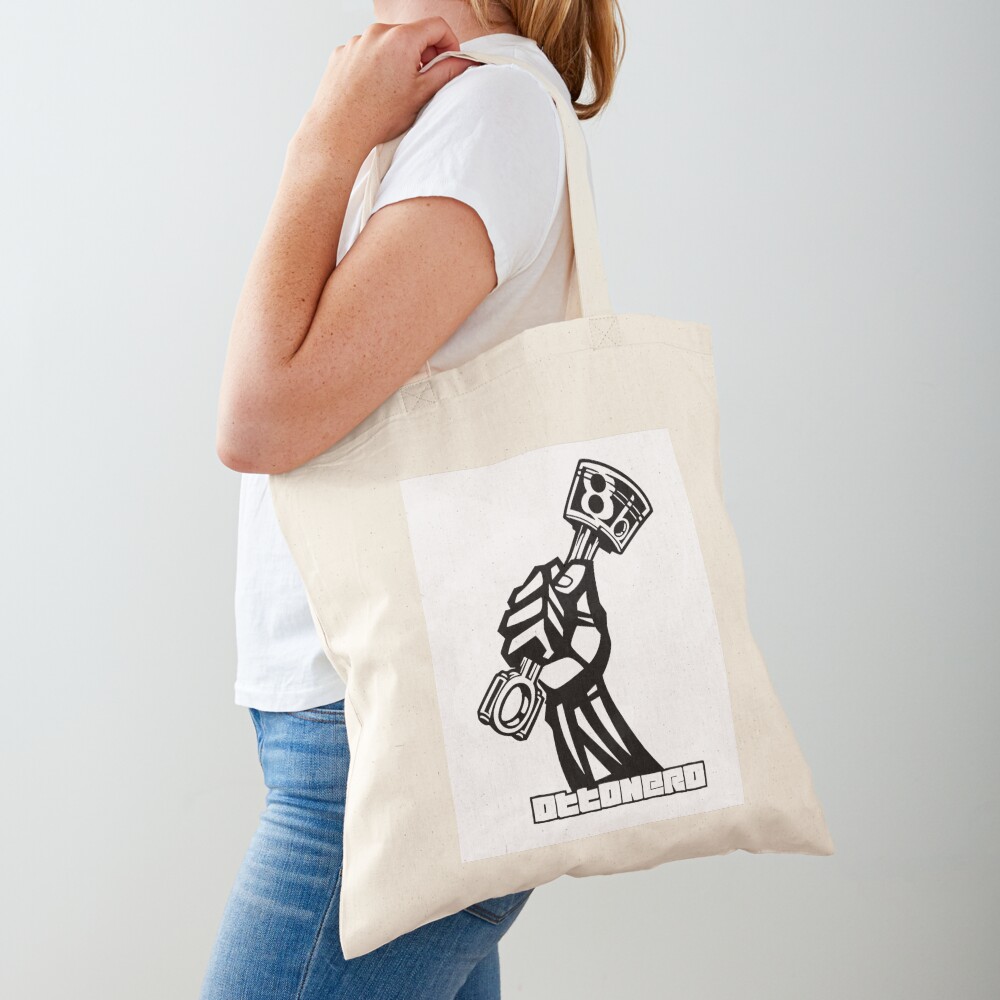 Item preview, Cotton Tote Bag designed and sold by Otto8nero2021.