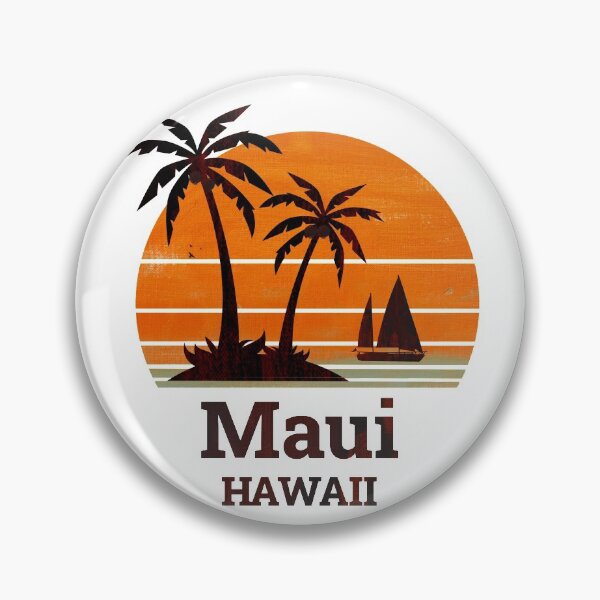 Item preview, Maui Hawaii Sunset Sail  designed and sold by JosephTHooper.