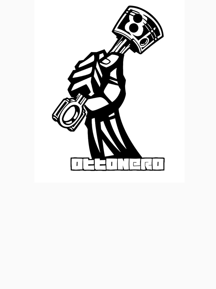 Thumbnail 4 of 4, Premium T-Shirt, ON designed and sold by Otto8nero2021.