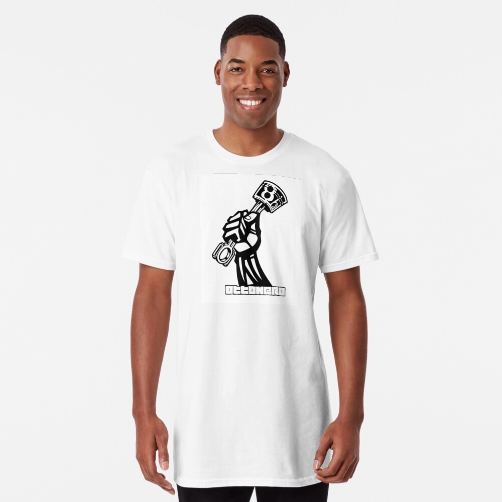 Item preview, Long T-Shirt designed and sold by Otto8nero2021.
