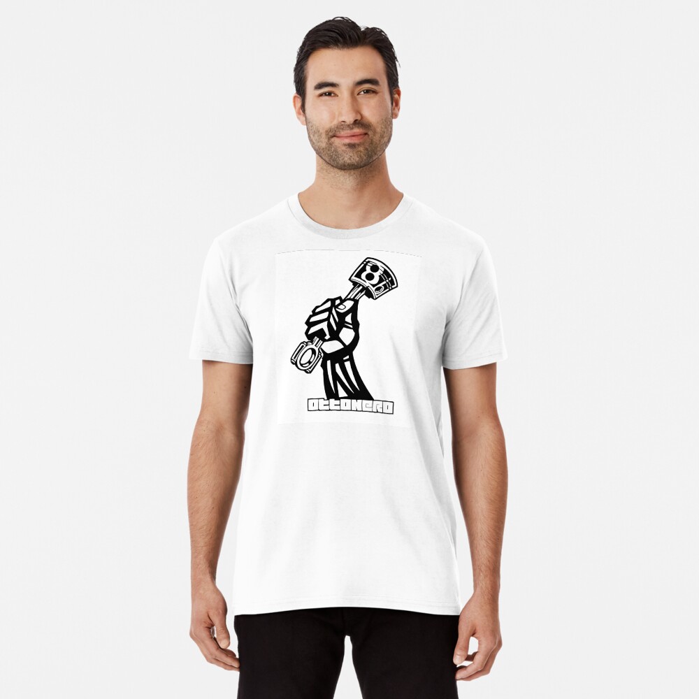 Item preview, Premium T-Shirt designed and sold by Otto8nero2021.