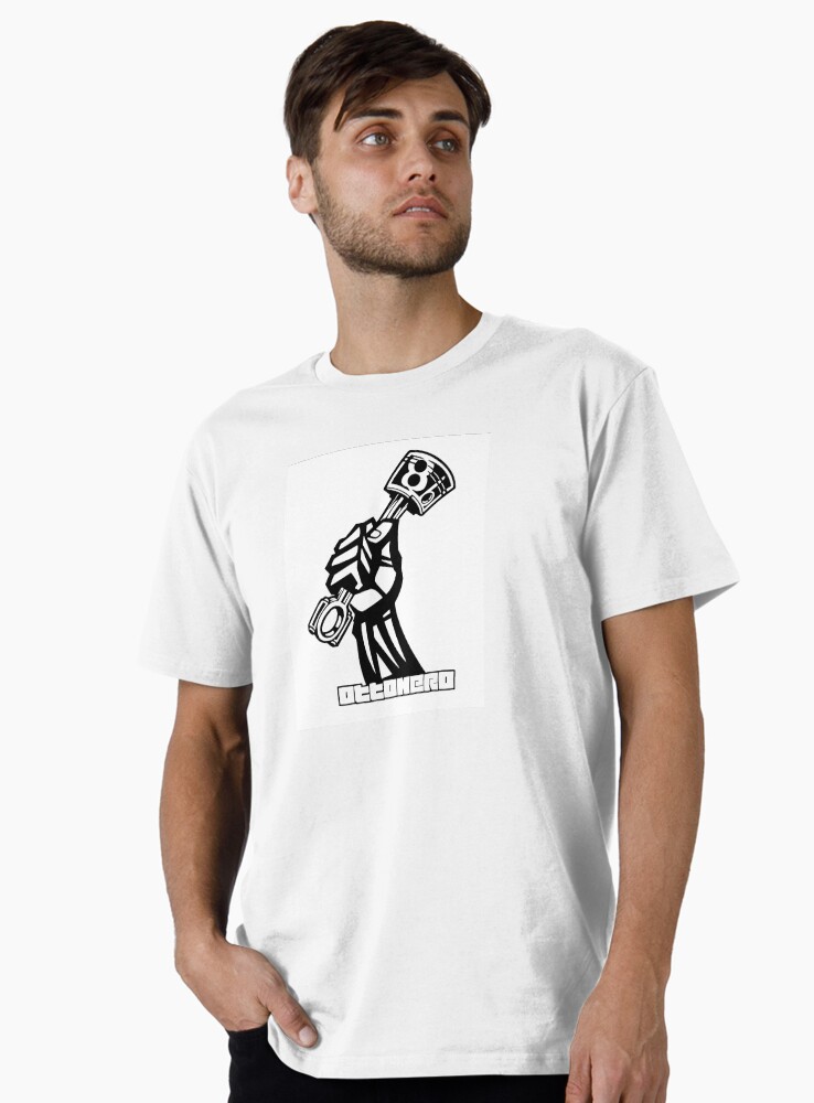 Thumbnail 1 of 4, Premium T-Shirt, ON designed and sold by Otto8nero2021.