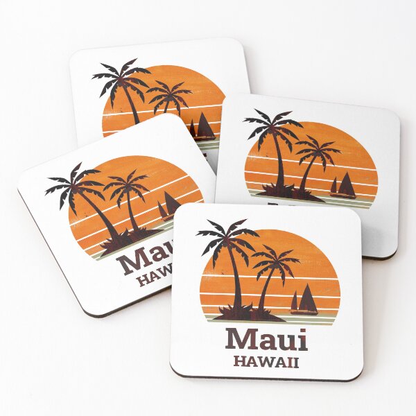 Item preview, Maui Hawaii Sunset Sail  designed and sold by JosephTHooper.