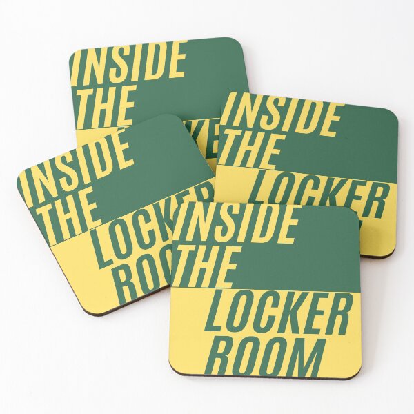 Item preview, Inside The Locker Room designed and sold by Saeedart.