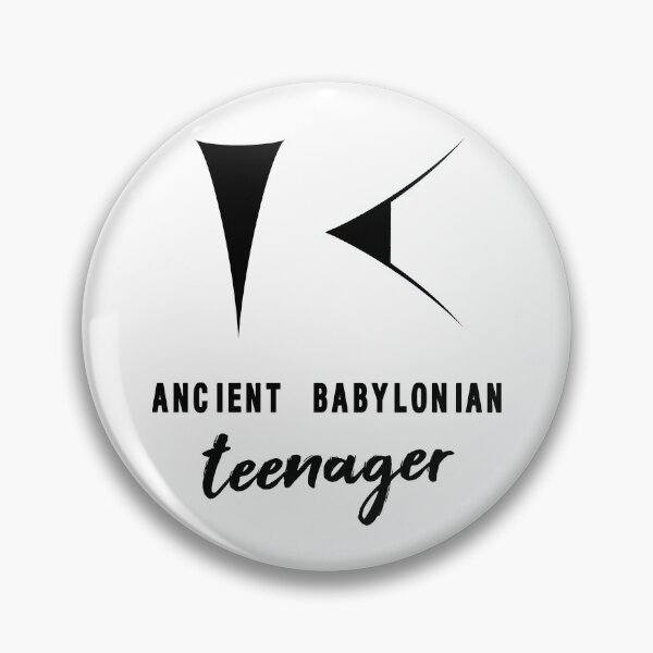 Item preview, 70 year old - Ancient Babylonian Teenager designed and sold by debzydesign.
