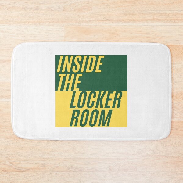 Item preview, Inside The Locker Room designed and sold by Saeedart.