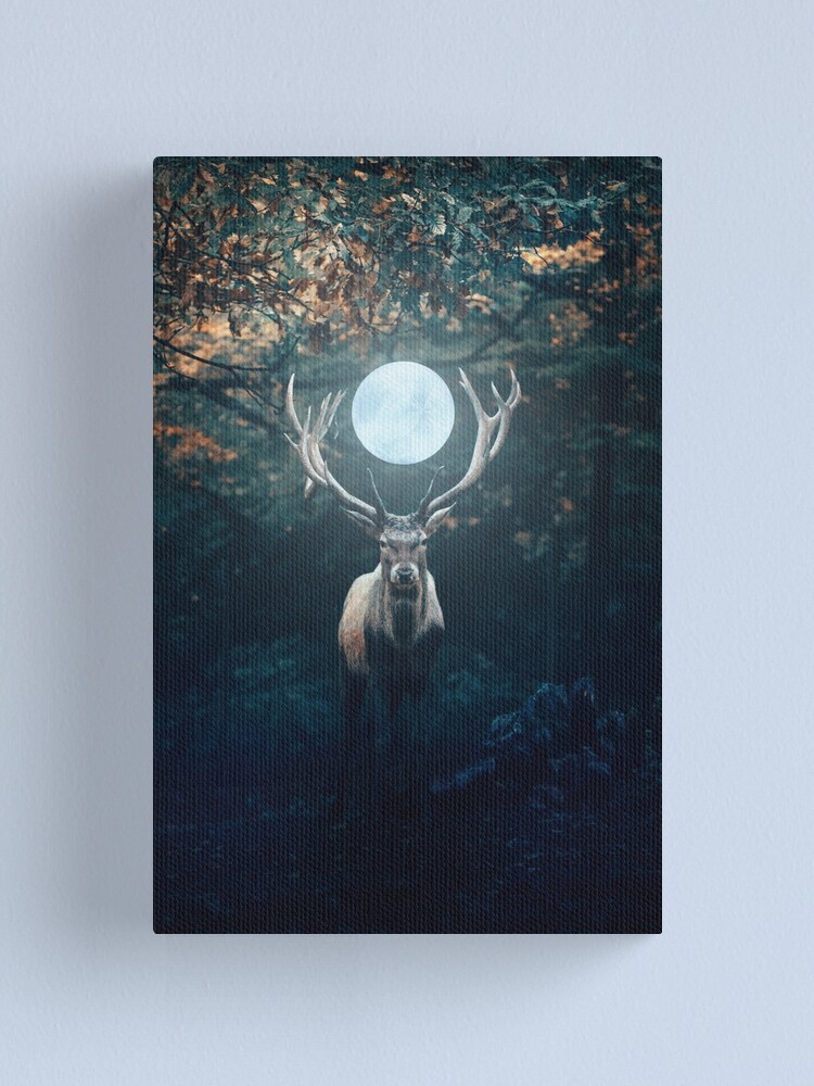 Alternate view of Shine Your Light Canvas Print