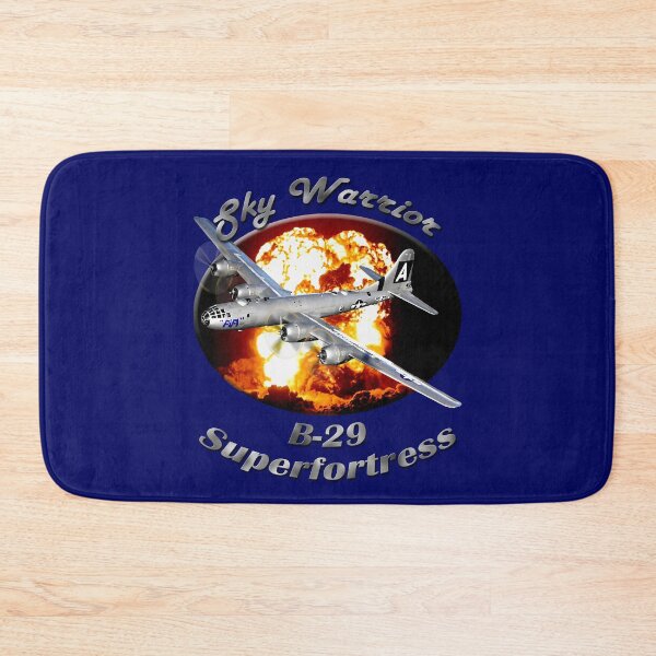 Item preview, B-29 Superfortress Sky Warrior designed and sold by hotcarshirts.