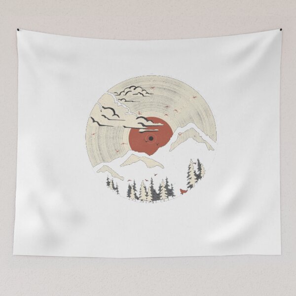 Item preview, MTN LP designed and sold by Art10Shop.