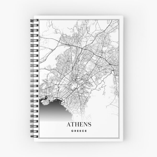 Item preview, Athens Greece designed and sold by KAFDESIGN.