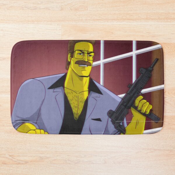 Artikelvorschau, Chad Ned Flanders entworfen und verkauft von OroboroCustom.