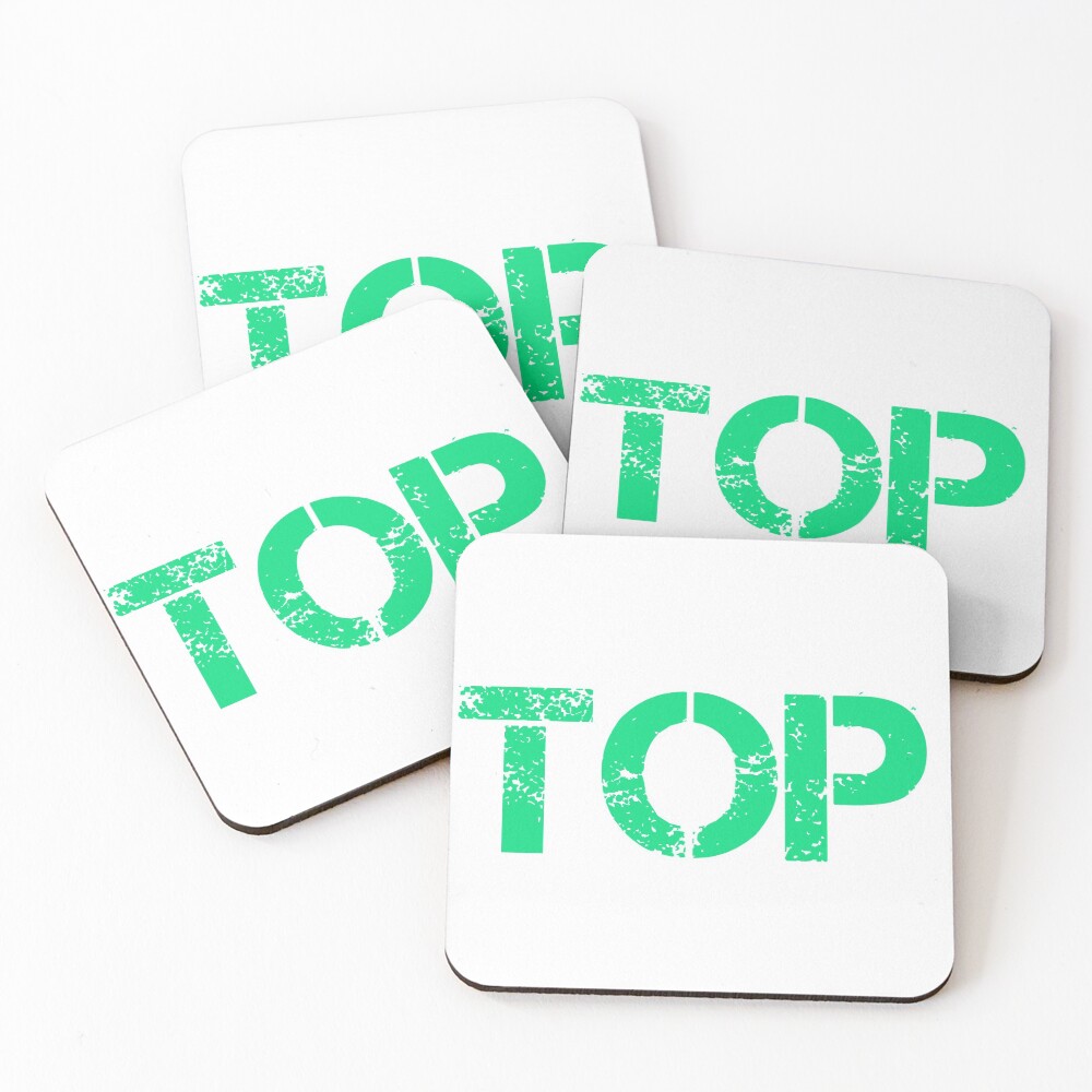 Item preview, Coasters (Set of 4) designed and sold by Stylehigh.