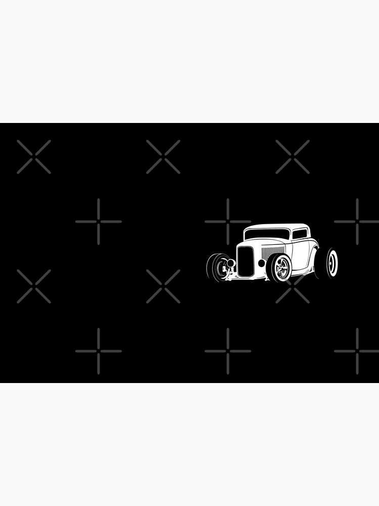 Classic American Hot Rod by hobrath