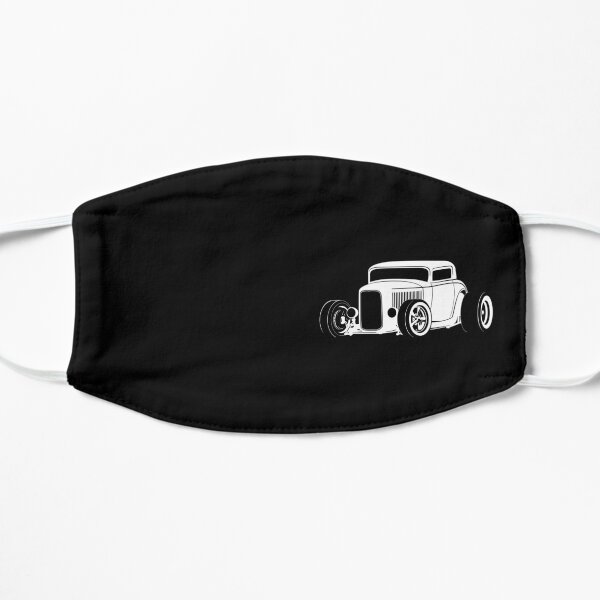 Classic American Hot Rod Mask