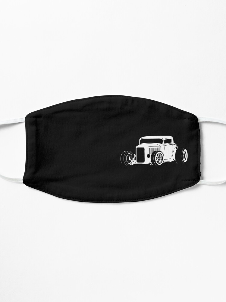 Alternate view of Classic American Hot Rod Mask