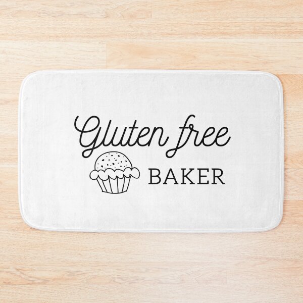 Artikelvorschau, Ich bin ein glutenfreier Bäcker entworfen und verkauft von GlutenFreeTee.