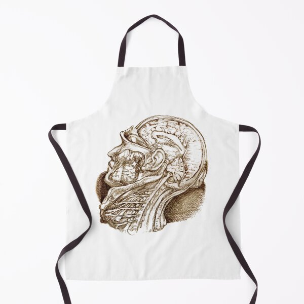 Item preview, Head Dissection designed and sold by lisatc.
