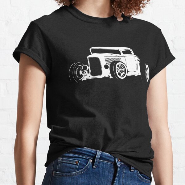 Classic American Hot Rod Classic T-Shirt