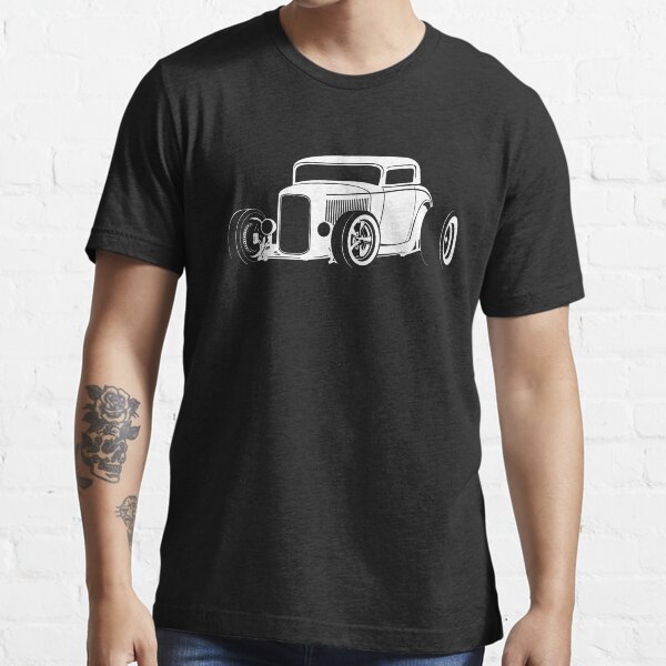 Classic American Hot Rod Essential T-Shirt