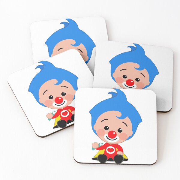 Item preview, Playing baby superhero for red nose day designed and sold by Alex3214.