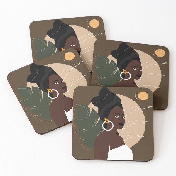 Item preview, Beautiful Black Women designed and sold by showoffmarket.