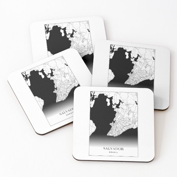 Item preview, Salvador Brazil designed and sold by KAFDESIGN.