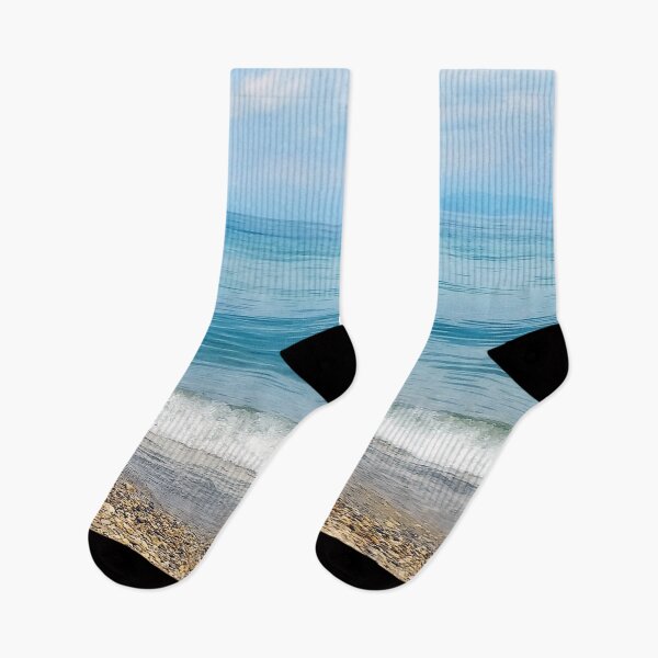 Item preview, Coastal, Beach art, Blue Water, designed and sold by Mitko  Peroski.