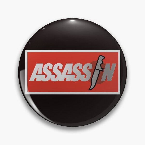 Aperçu de l'œuvre Assassin créée et vendue par ObeyThemNow.