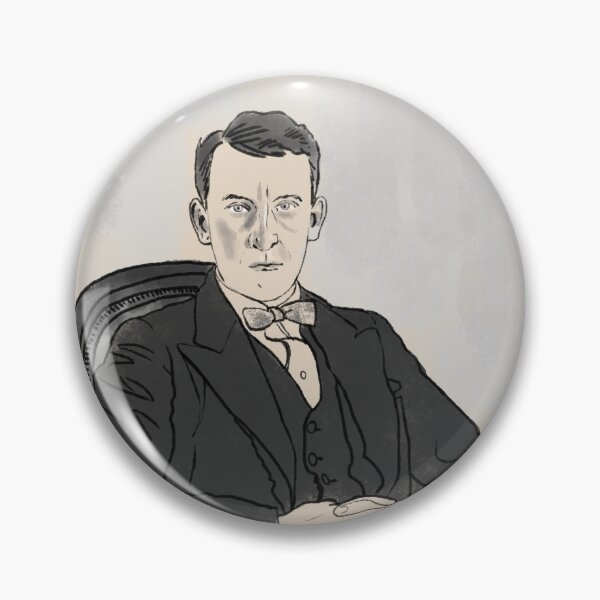 Item preview, Robert McAlmon designed and sold by Lliam Amor.