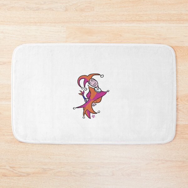 Item preview, Crazy jester logo  designed and sold by Pittstop.