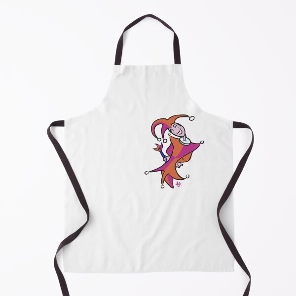 Item preview, Crazy jester logo  designed and sold by Pittstop.