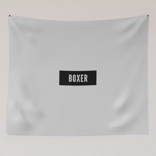 Item preview, Boxer - dark logo designed and sold by alternative-.