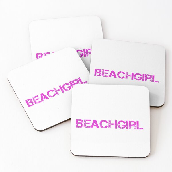 Item preview, Beachgirl design designed and sold by Stylehigh.