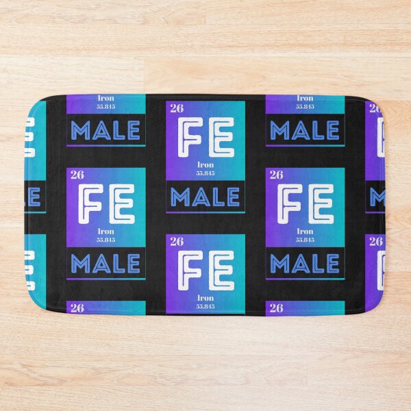 Item preview, Female / Iron Man / Ferrous Element #2 designed and sold by DocTeen.