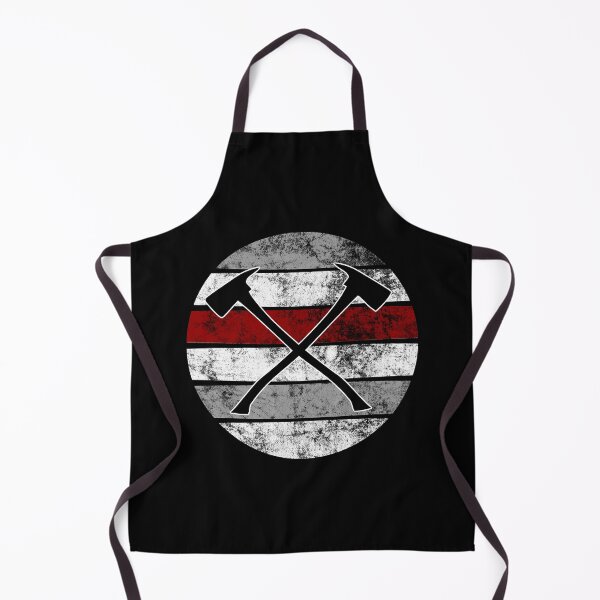 Item preview, Firefighter Thin red line designed and sold by titanosdesign.