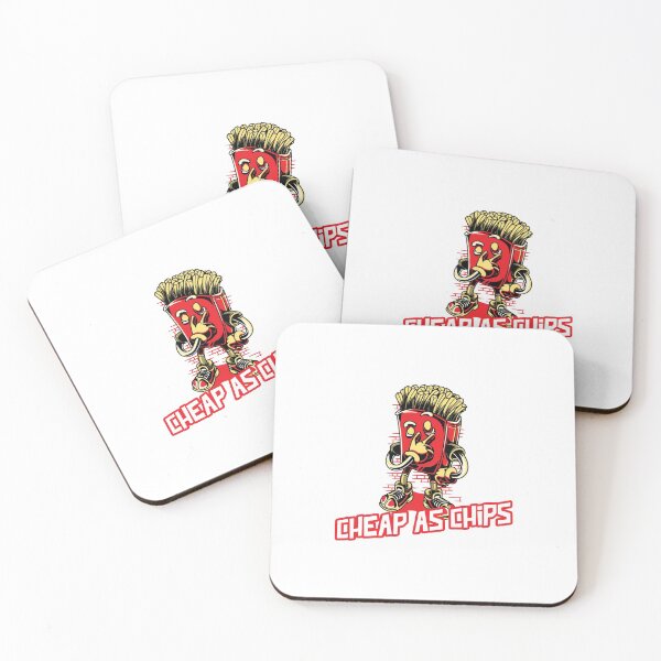 Item preview, CHEAP AS CHIPS designed and sold by LOVEACHOTHER.