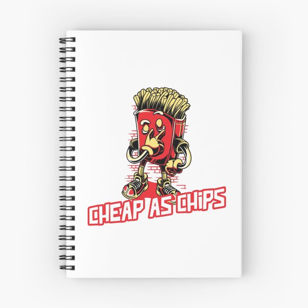 Item preview, CHEAP AS CHIPS designed and sold by LOVEACHOTHER.